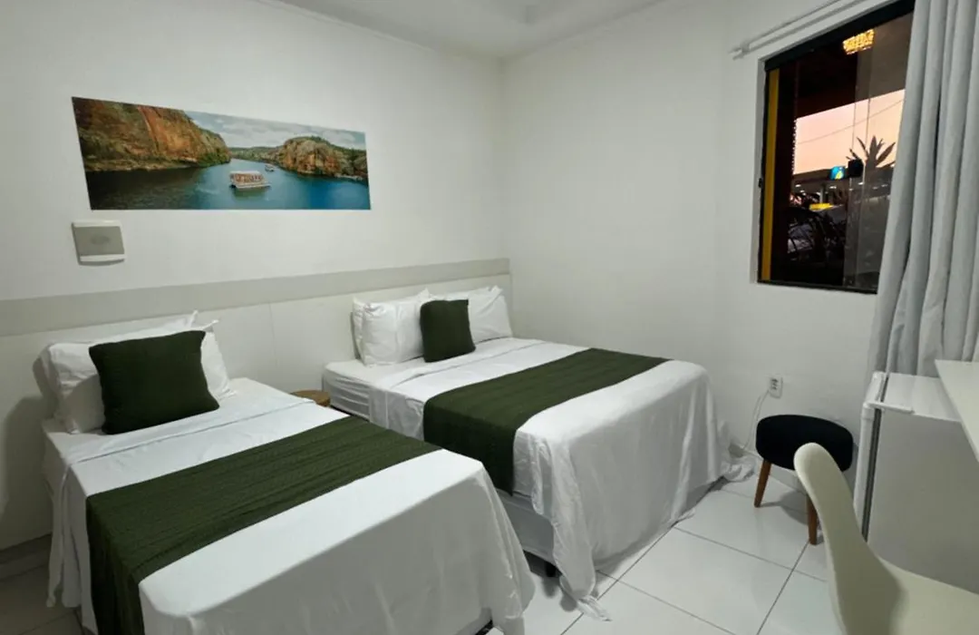 Hotel Mandacaru-1